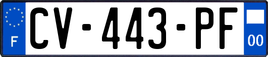 CV-443-PF