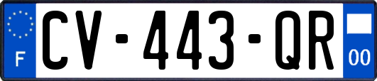 CV-443-QR