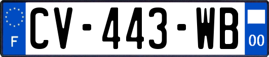 CV-443-WB