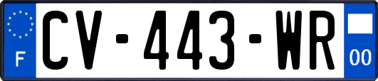CV-443-WR