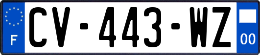 CV-443-WZ