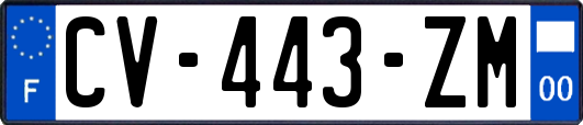 CV-443-ZM