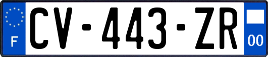 CV-443-ZR