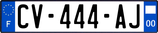 CV-444-AJ