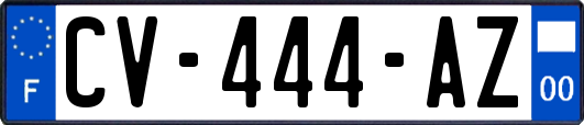 CV-444-AZ