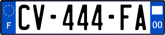 CV-444-FA