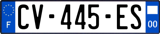 CV-445-ES