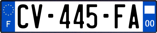 CV-445-FA