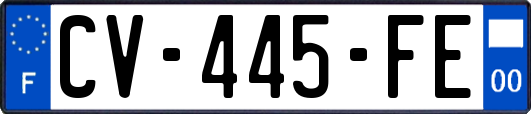 CV-445-FE