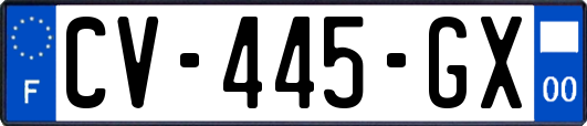 CV-445-GX