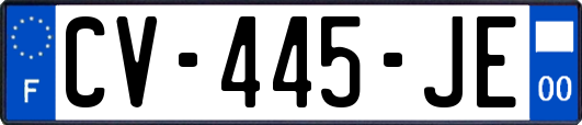 CV-445-JE