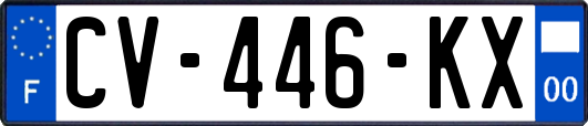 CV-446-KX