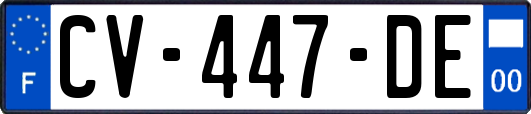 CV-447-DE