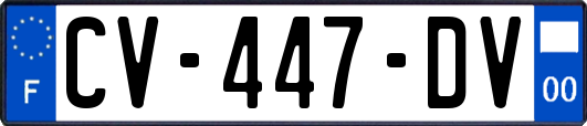 CV-447-DV