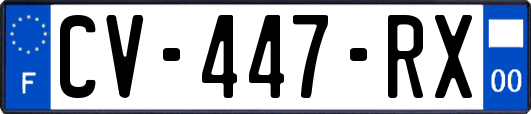 CV-447-RX