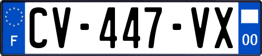 CV-447-VX