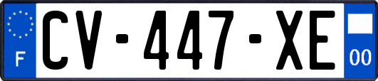 CV-447-XE