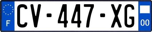 CV-447-XG