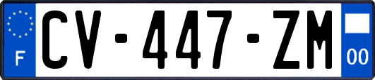 CV-447-ZM