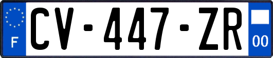 CV-447-ZR