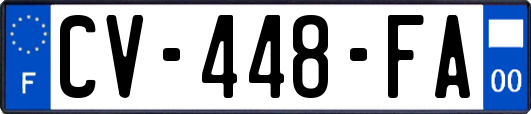 CV-448-FA