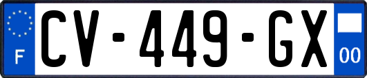 CV-449-GX