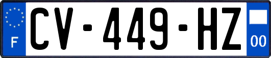 CV-449-HZ