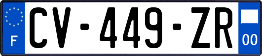 CV-449-ZR