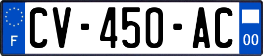 CV-450-AC