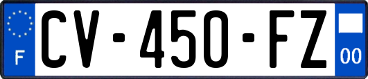 CV-450-FZ