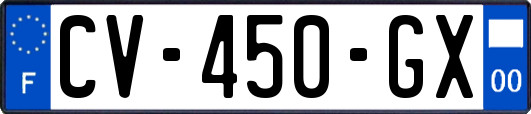 CV-450-GX