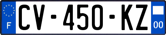 CV-450-KZ