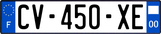 CV-450-XE