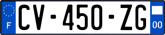 CV-450-ZG