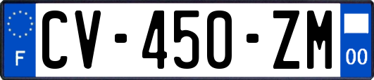 CV-450-ZM