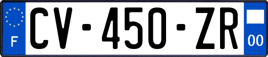 CV-450-ZR