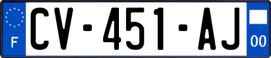 CV-451-AJ