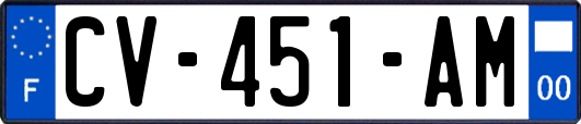 CV-451-AM