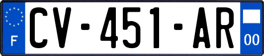 CV-451-AR