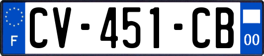 CV-451-CB