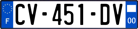 CV-451-DV