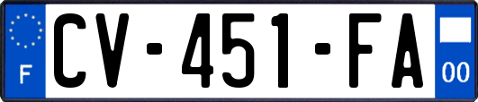 CV-451-FA