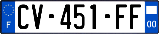 CV-451-FF