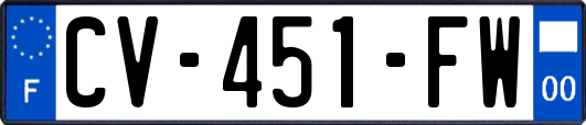 CV-451-FW