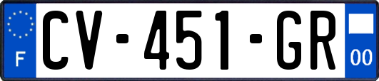 CV-451-GR