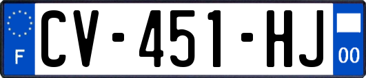 CV-451-HJ