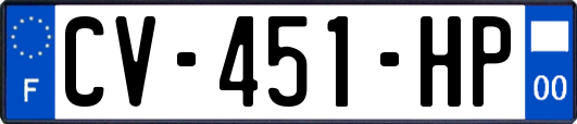 CV-451-HP