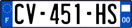 CV-451-HS