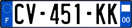 CV-451-KK