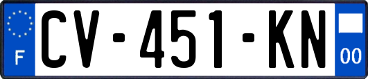 CV-451-KN